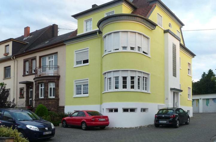 Nettemaisonette Saarbrücken Exterior foto